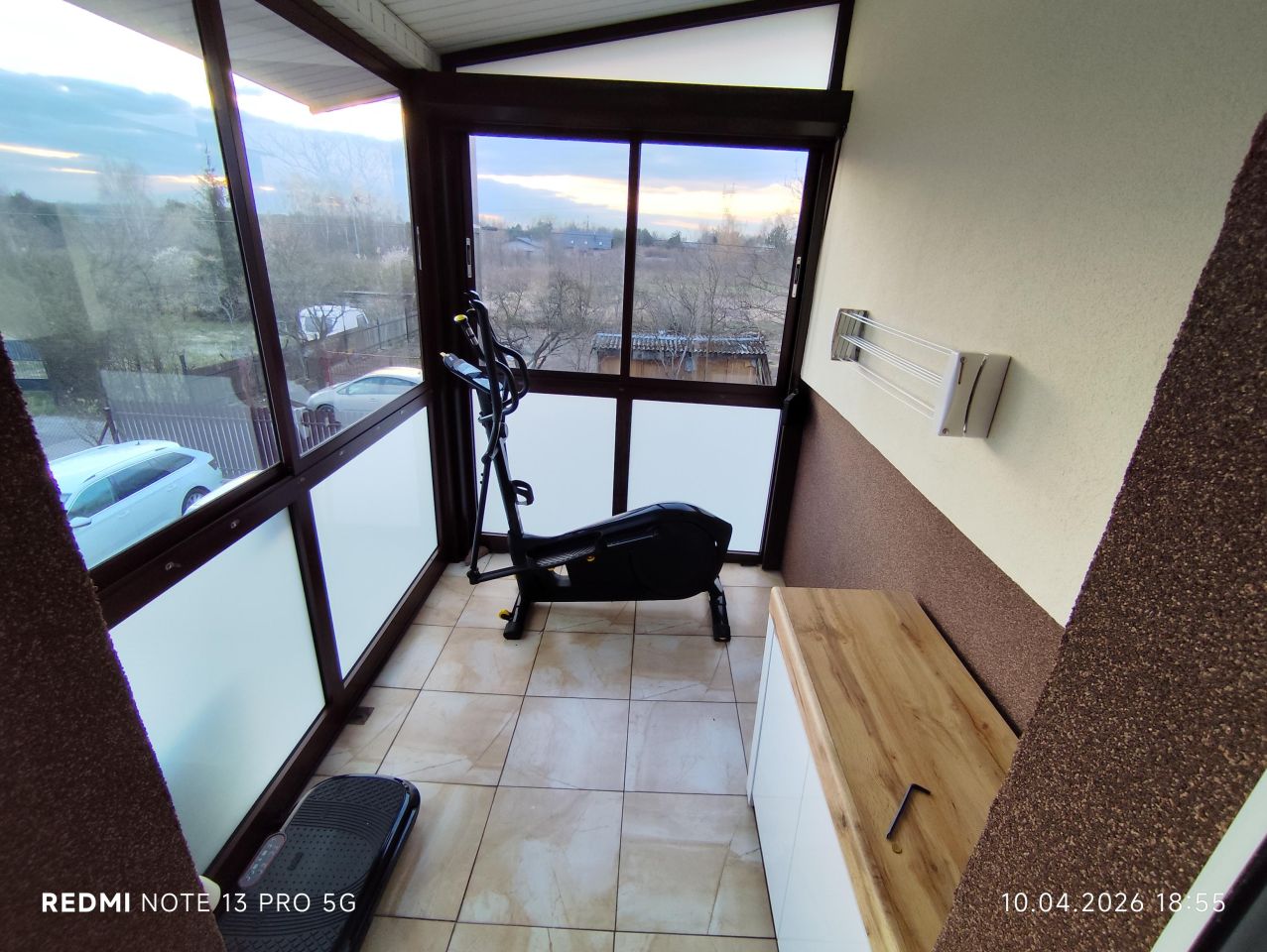 dom wolnostojący, 4 pokoje Radom Wacyn, ul. Wrzosowa. Zdjęcie 7