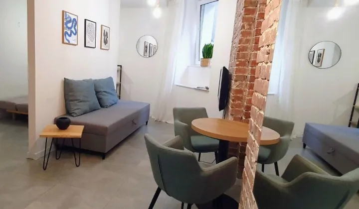 Mieszkanie 1-pokojowe Poznań Centrum, ul. Długa