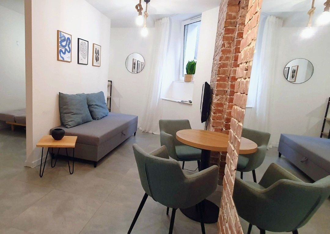 Mieszkanie 1-pokojowe Poznań Centrum, ul. Długa. Zdjęcie 1