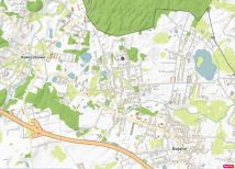 Działka budowlana Bojano Czarna Góra, ul. Okrężna. Zdjęcie 1