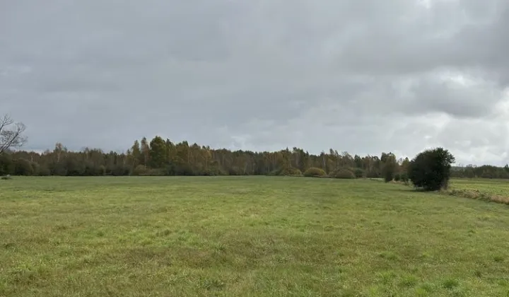 Działka rolna Kownatki