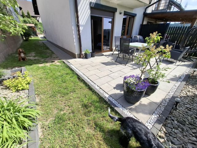 bliźniak, 5 pokoi Chorowice Podewsie, ul. Adama Doboszyńskiego. Zdjęcie 4