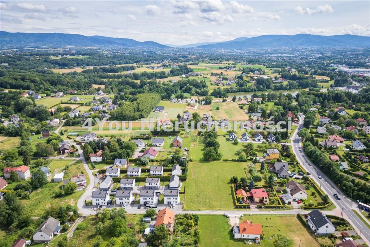 Mieszkanie 5-pokojowe Bielsko-Biała Komorowice Krakowskie, ul. Groszkowa. Zdjęcie 3
