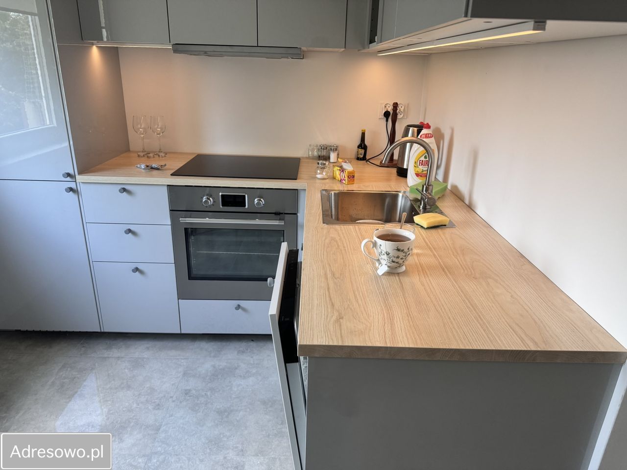Mieszkanie 1-pokojowe Kraków Bieżanów, ul. Aleksandry. Zdjęcie 7