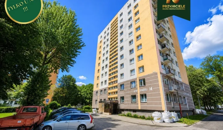 Mieszkanie 2-pokojowe Gdańsk Oliwa, ul. Bitwy Oliwskiej
