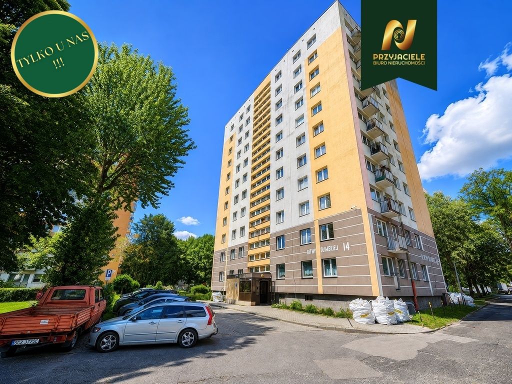 Mieszkanie 2-pokojowe Gdańsk Oliwa, ul. Bitwy Oliwskiej. Zdjęcie 7