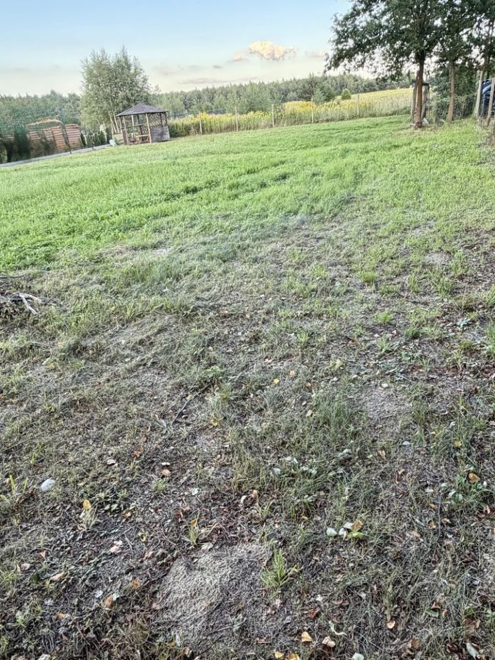 Działka budowlana Osuchów. Zdjęcie 3