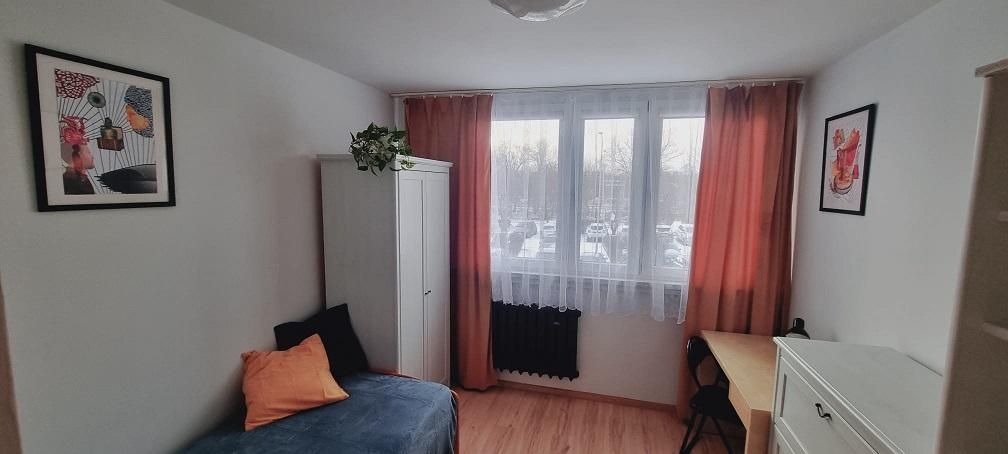 Pokój Wrocław Biskupin, ul. Kazimierska. Zdjęcie 2