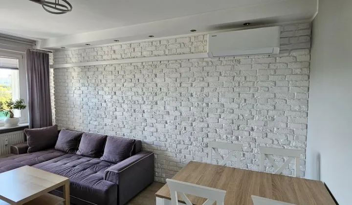 Mieszkanie 2-pokojowe Poznań Nowe Miasto, os. Oświecenia