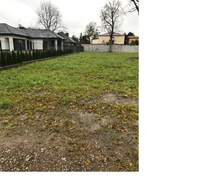 Działka budowlana Grodzisk Mazowiecki Centrum, ul. J. Montwiłła. Zdjęcie 2