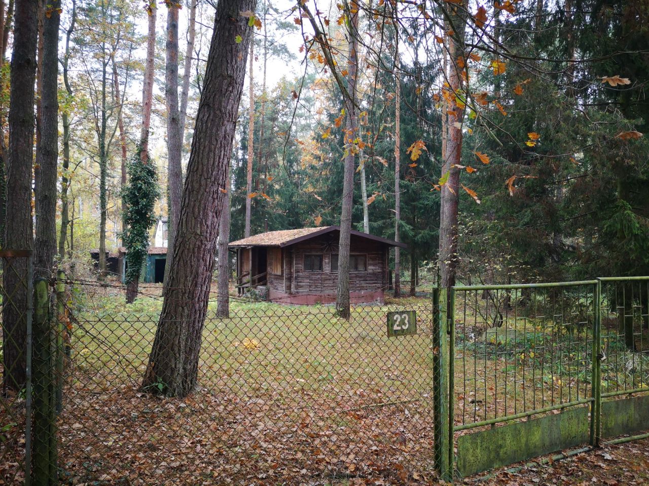 Działka budowlana Magdalenka, ul. Wesoła. Zdjęcie 1