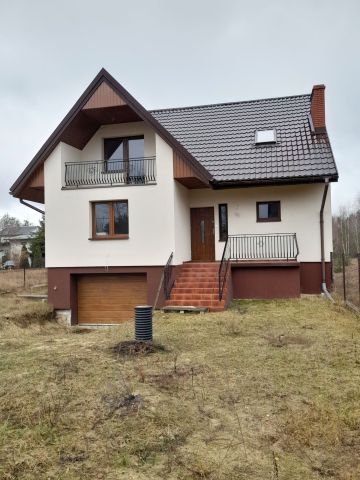 dom wolnostojący Chorzele, ul. Polna. Zdjęcie 1