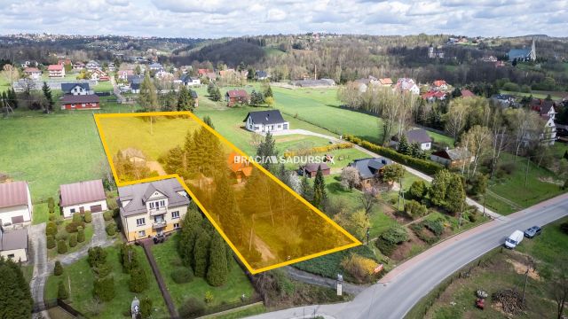 Działka budowlana Siepraw, ul. Lipowa. Zdjęcie 16