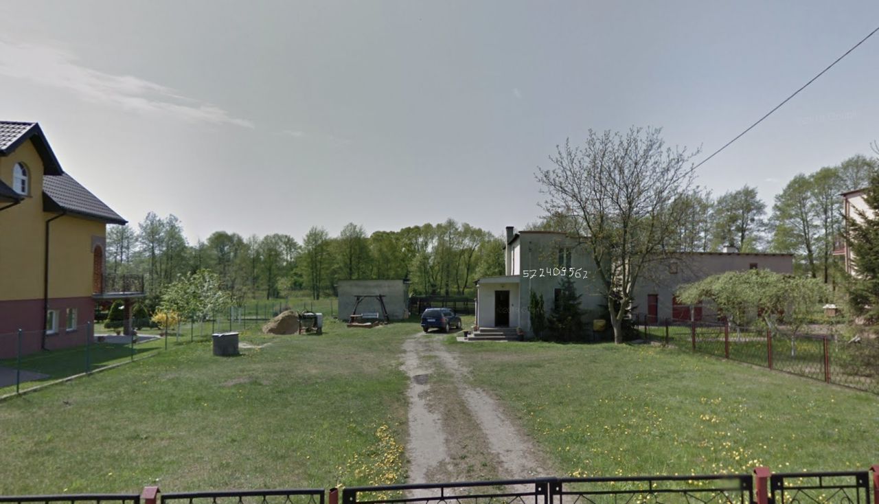 Działka inwestycyjna Toruń Bielawy, ul. Przelot. Zdjęcie 3