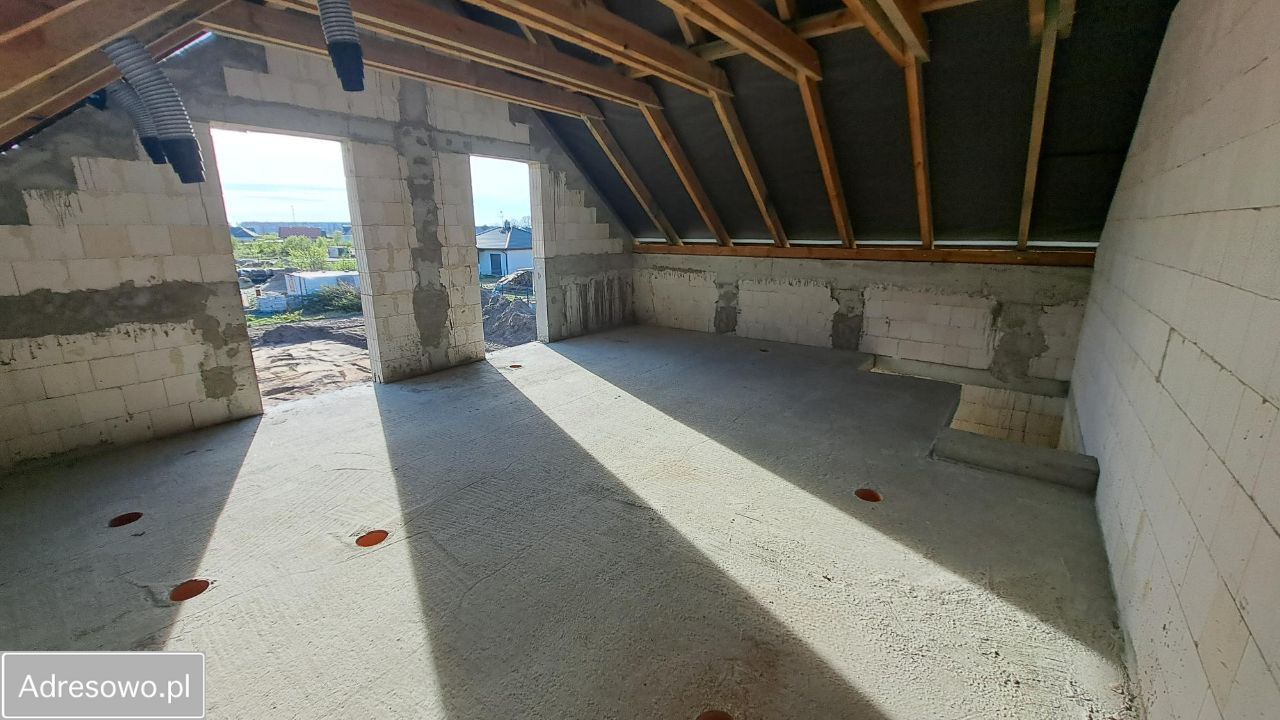 dom wolnostojący, 7 pokoi Szczecin Prawobrzeże, ul. Topazowa. Zdjęcie 10