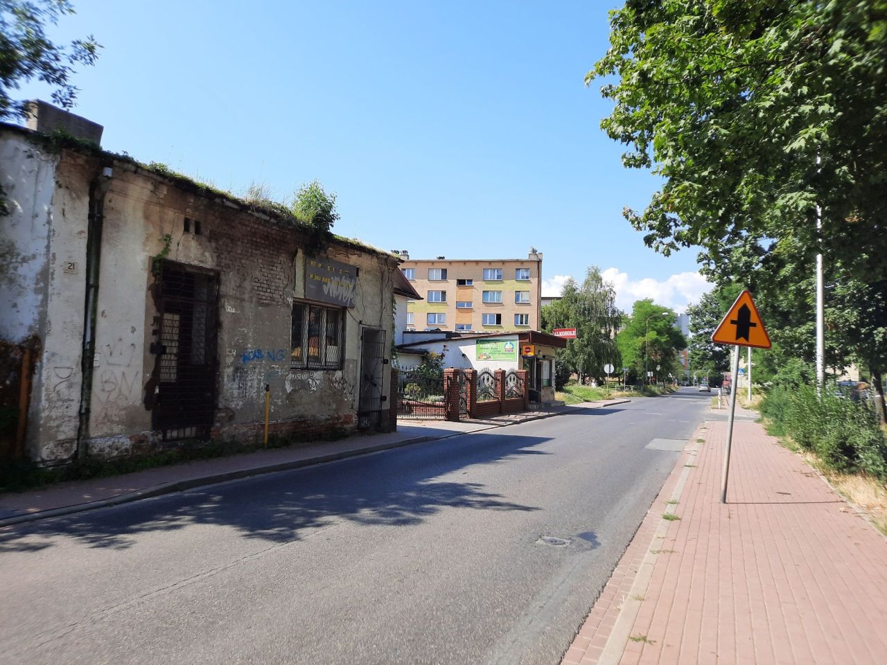 Lokal Częstochowa Ostatni Grosz, ul. Równoległa