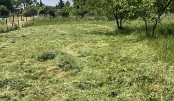 Działka rod Śmigiel