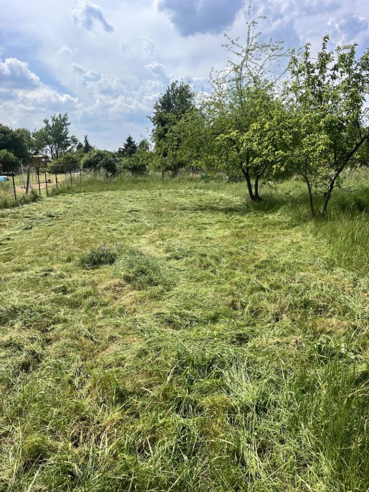 Działka rod Śmigiel. Zdjęcie 2