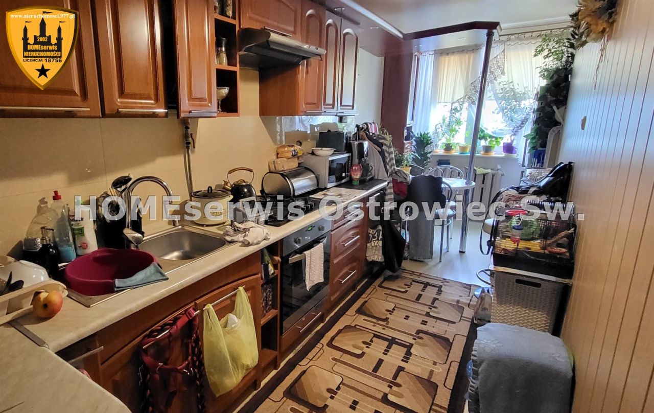 Mieszkanie 2-pokojowe Ostrowiec Świętokrzyski Rosochy