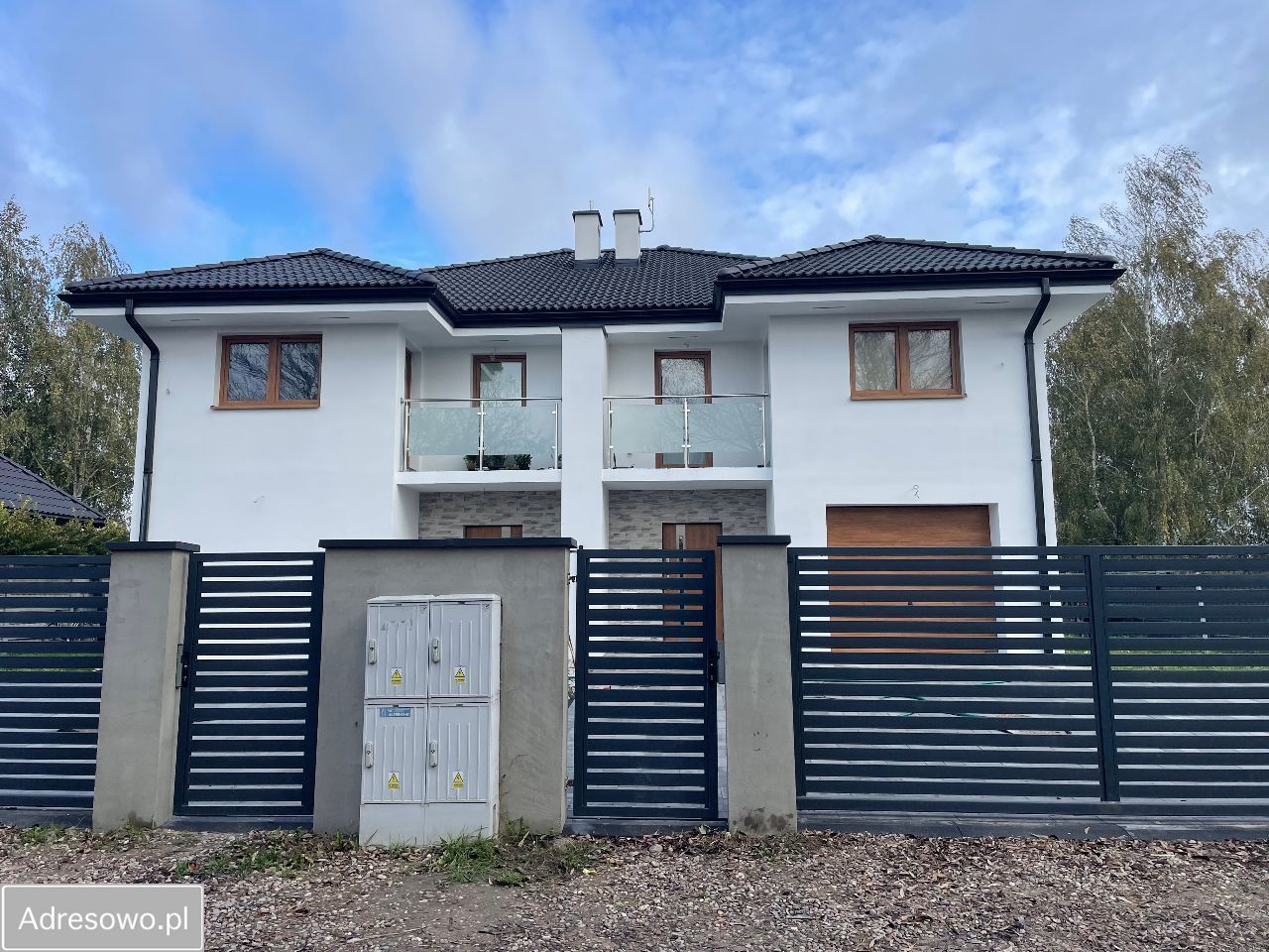 dom wolnostojący, 5 pokoi Sochaczew Centrum, ul. Polna. Zdjęcie 11