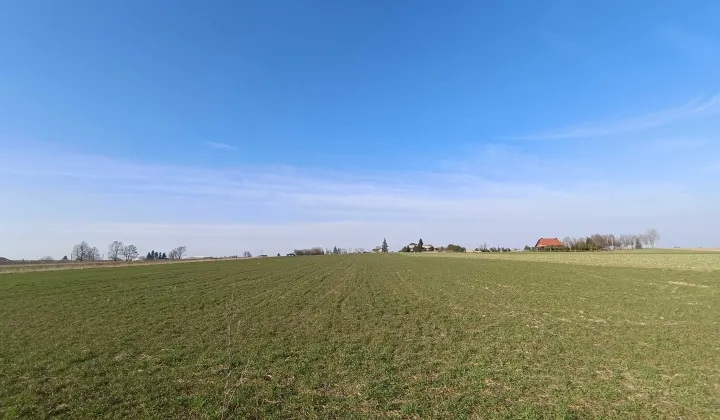 Działka inwestycyjna Jeżów, ul. Górna