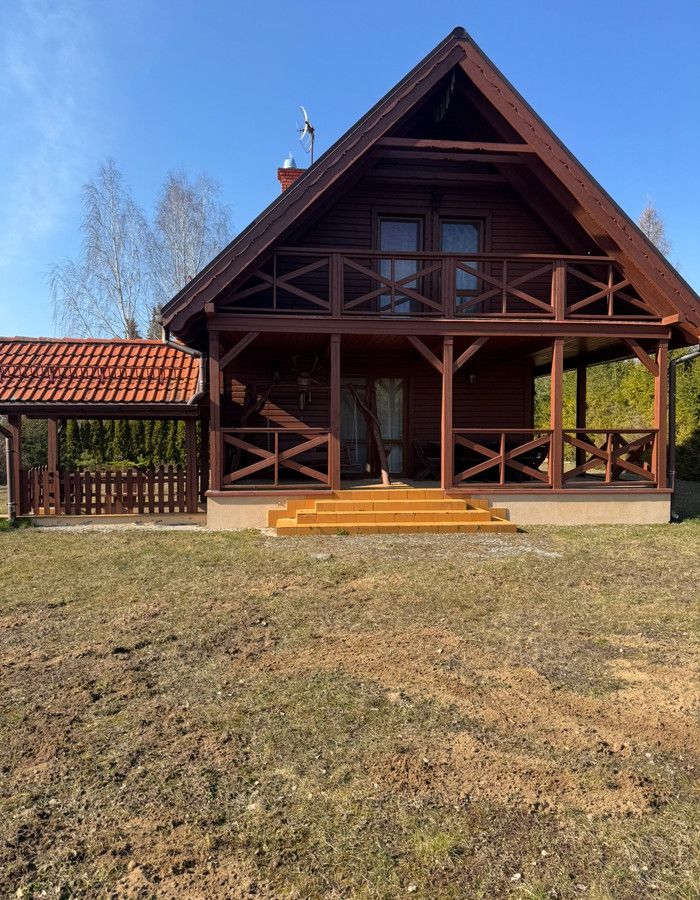 dom wolnostojący, 4 pokoje Winiec. Zdjęcie 24