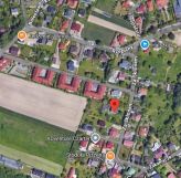 Działka inwestycyjna Kraków Zwierzyniec, ul. Za Skłonem. Zdjęcie 4