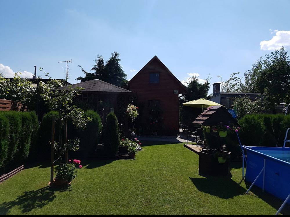 Działka rekreacyjna Poznań