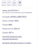 Działka budowlana Głuszyca Górna. Zdjęcie 3