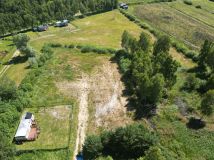 Działka rekreacyjna Karwia. Zdjęcie 2