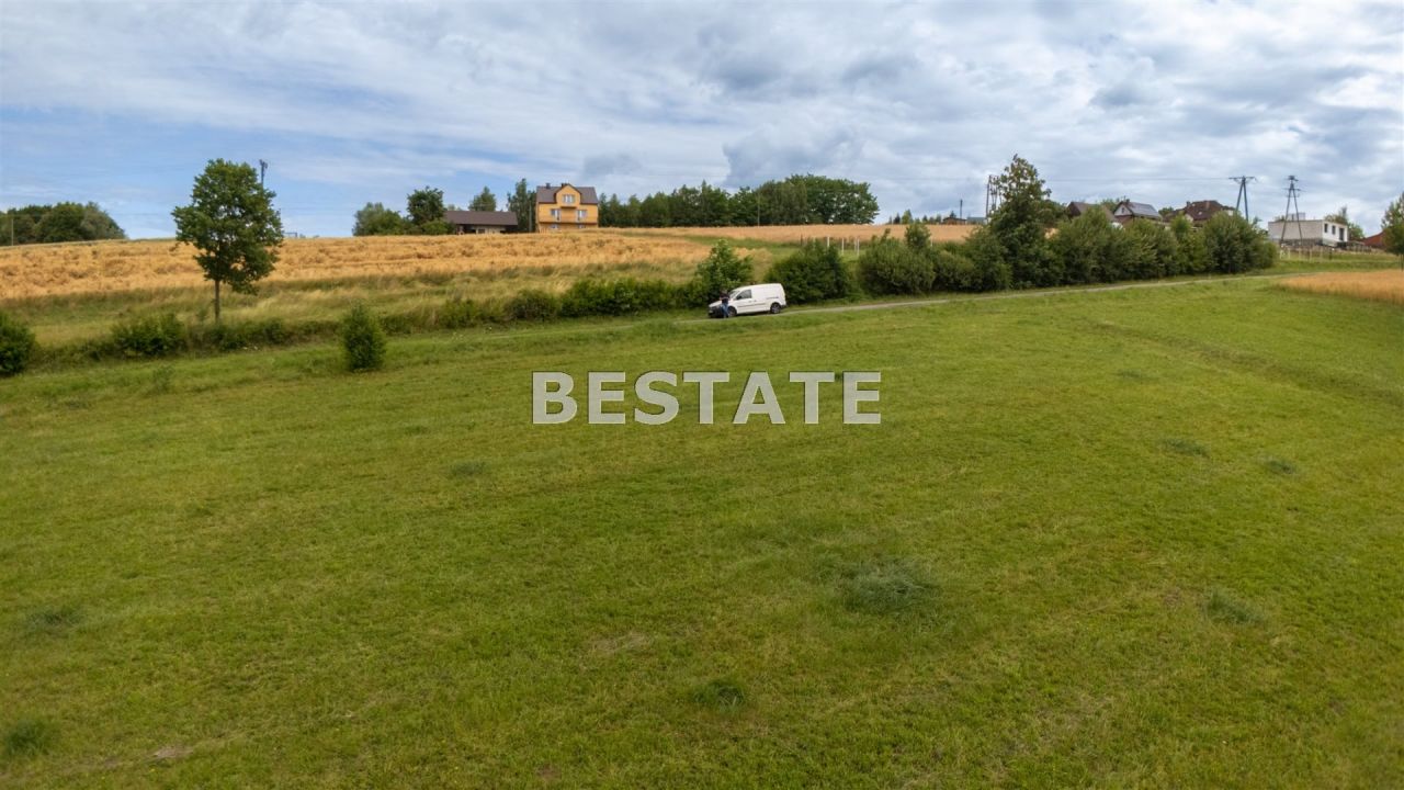 Działka rolna Rzepiennik Strzyżewski. Zdjęcie 3