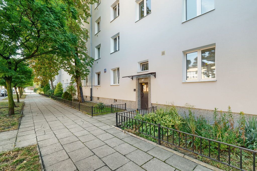 Mieszkanie 2-pokojowe Warszawa Praga-Północ, ul. Józefa Szanajcy. Zdjęcie 29