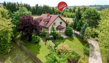 dom wolnostojący, 6 pokoi Gnatowice