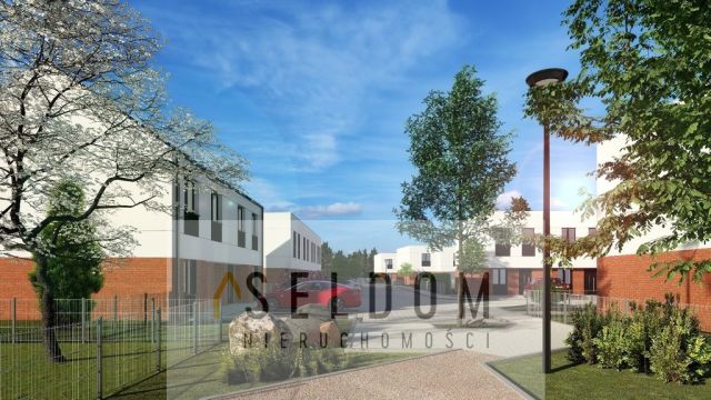 dom szeregowy, 4 pokoje Polska Nowa Wieś, ul. Lipowa. Zdjęcie 3