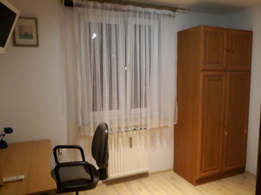 Mieszkanie 2-pokojowe Kraków Bieżanów