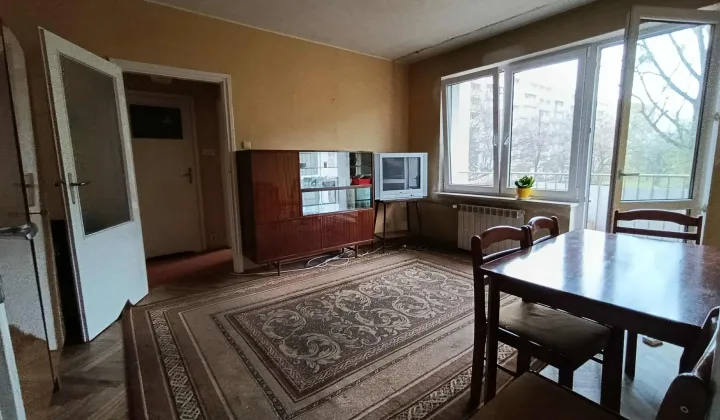 Mieszkanie 2-pokojowe Warszawa Ulrychów, ul. Monte Cassino