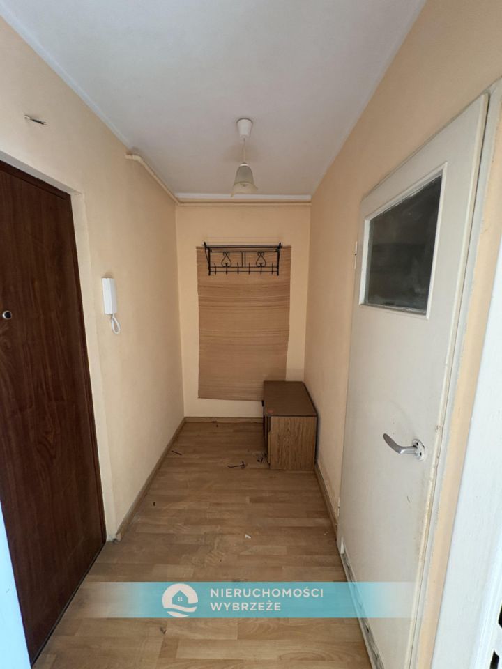 Mieszkanie 1-pokojowe Gdańsk Stogi, ul. Hoża. Zdjęcie 2