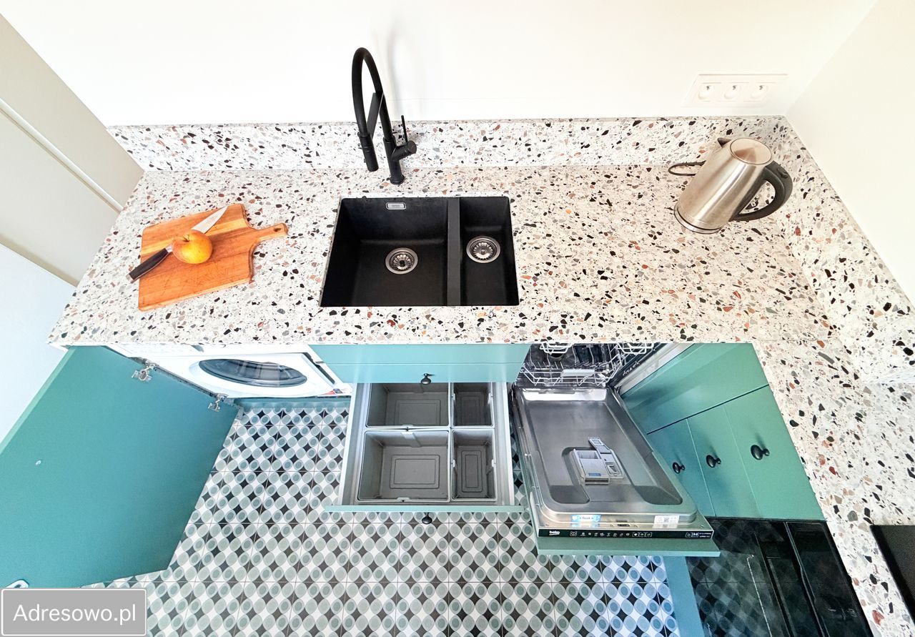 Mieszkanie 2-pokojowe Warszawa Ochota, ul. Lelechowska. Zdjęcie 2