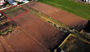 Działka budowlana Daszewice, ul. Rogalińska