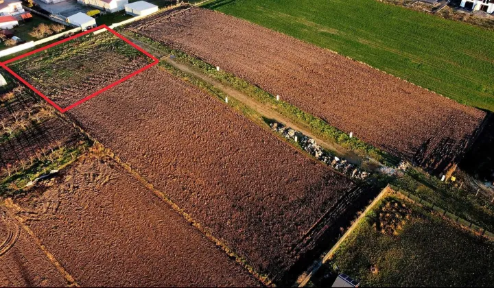 Działka budowlana Daszewice, ul. Rogalińska