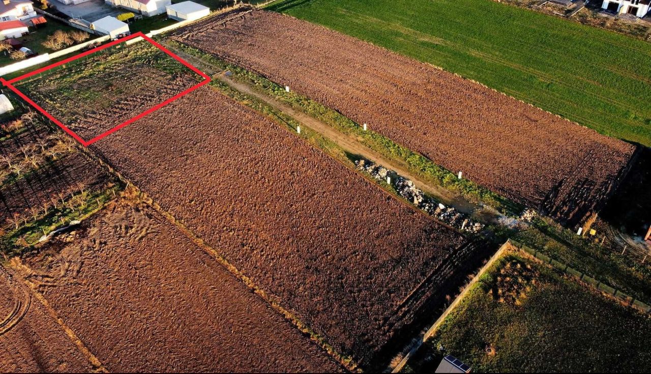 Działka budowlana Daszewice, ul. Rogalińska