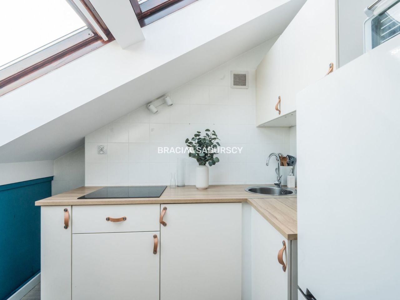 Mieszkanie 2-pokojowe Kraków Podgórze Duchackie, ul. Marii i Bolesława Wysłouchów. Zdjęcie 11