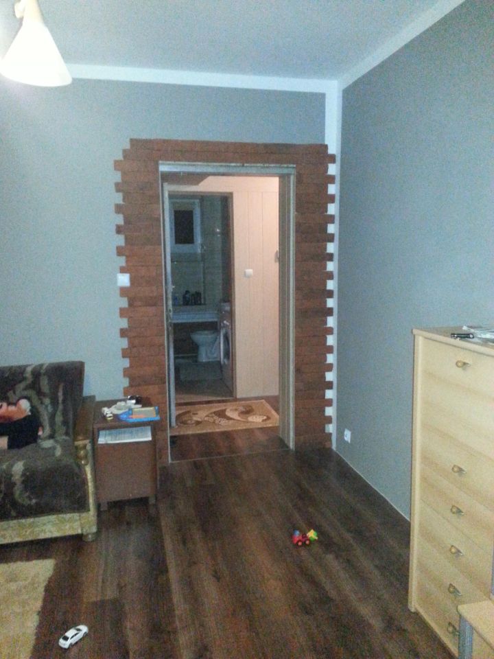 Mieszkanie 3-pokojowe Szczecin Podjuchy, ul. Elektoralna. Zdjęcie 9