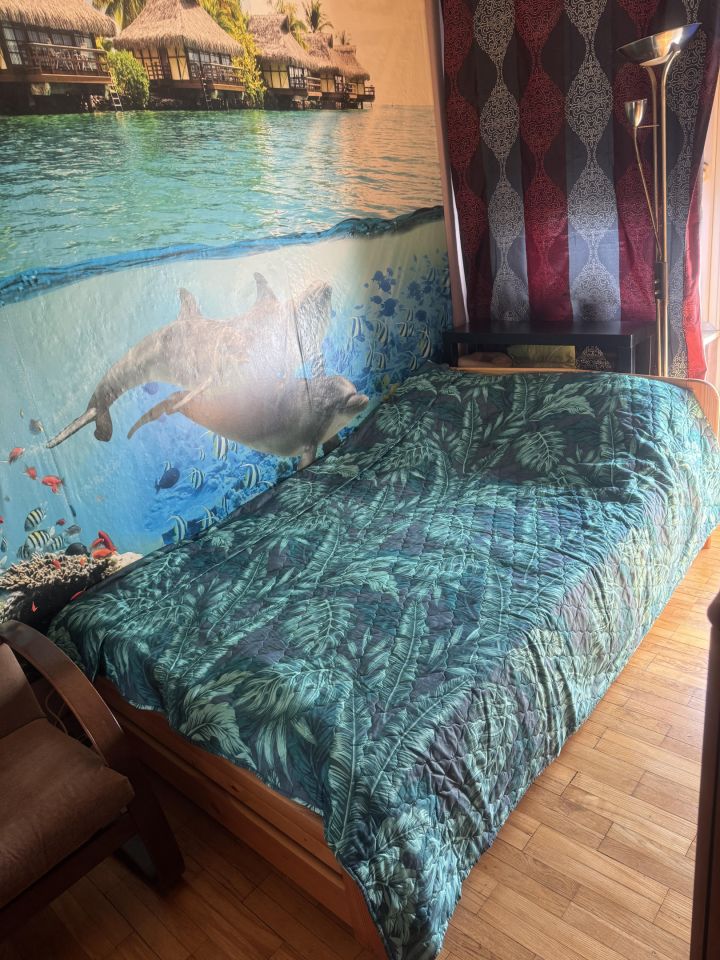 Mieszkanie 2-pokojowe Wrocław Muchobór Mały, ul. Strzegomska. Zdjęcie 3