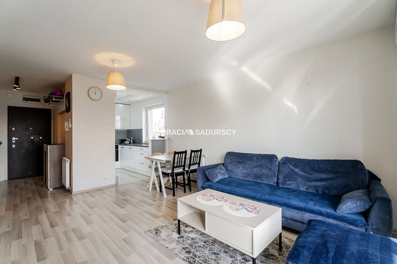 Mieszkanie 2-pokojowe Kraków Czyżyny, al. Jana Pawła II. Zdjęcie 7