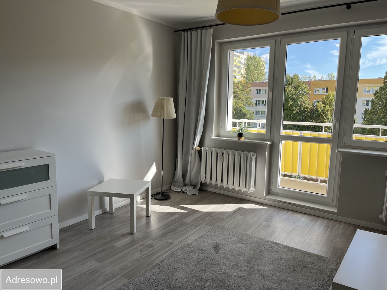 Mieszkanie 4-pokojowe Poznań Piątkowo, os. Bolesława Chrobrego. Zdjęcie 5