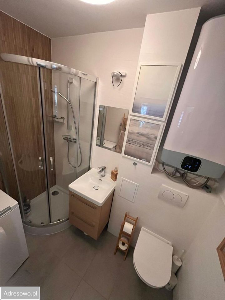 Mieszkanie 2-pokojowe Konstancin-Jeziorna Jeziorna, ul. Mikołaja Kopernika. Zdjęcie 6