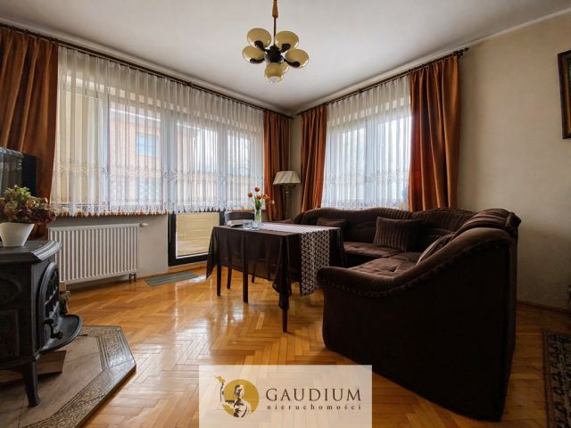 dom wolnostojący, 4 pokoje Pruszcz Gdański, ul. Stanisława Wyspiańskiego. Zdjęcie 3