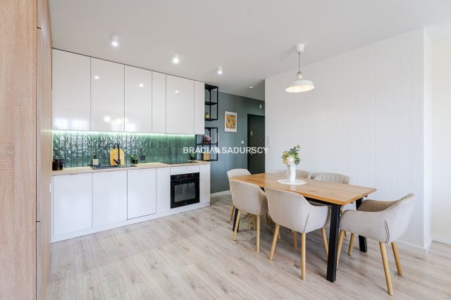 Mieszkanie 3-pokojowe Kraków Podgórze, ul. Koszykarska. Zdjęcie 5