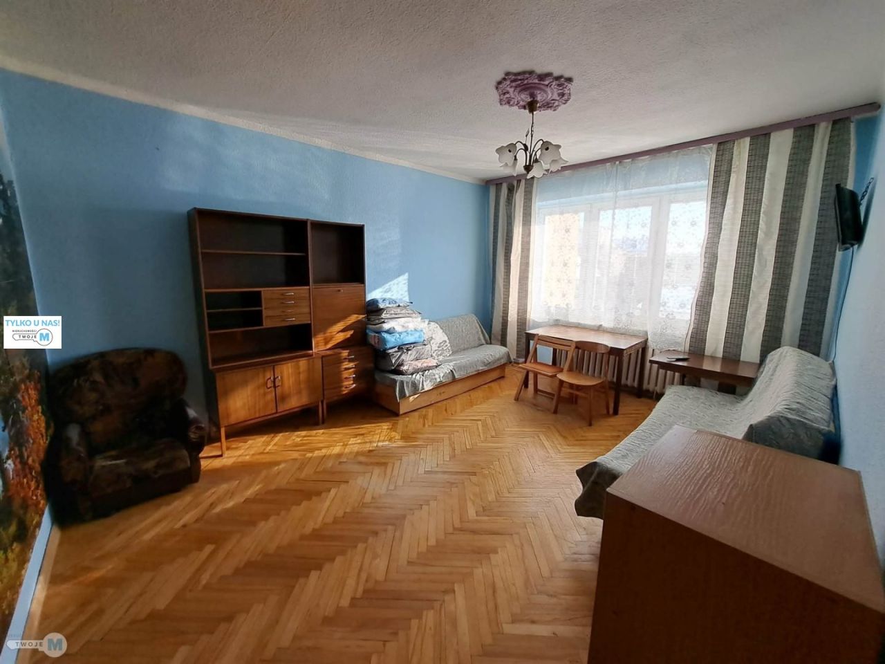 Mieszkanie 1-pokojowe Kielce Centrum, ul. Ignacego Paderewskiego. Zdjęcie 1